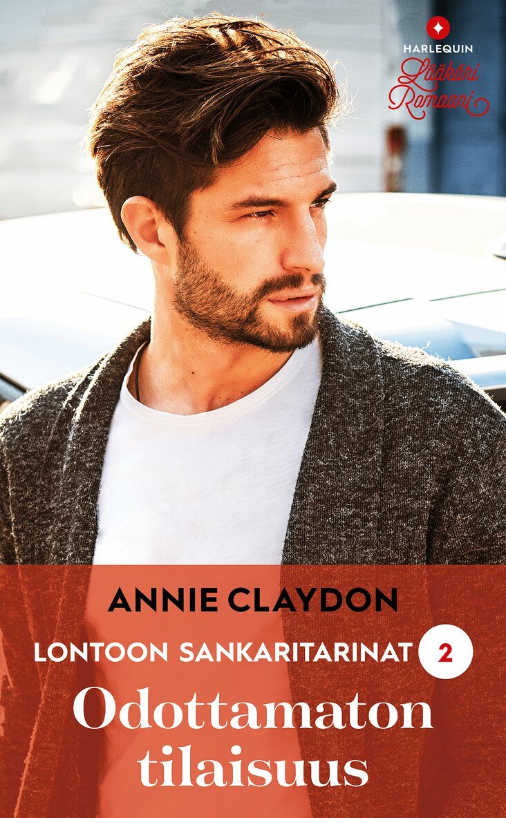 Annie Claydon - Odottamaton tilaisuus, E-bok