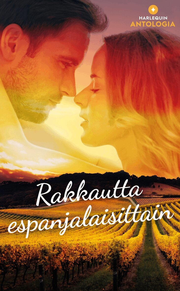 Tessa Radley, Abby Green, Kim Lawrence, Kate Walker - Rakkautta espanjalaisittain, E-bok