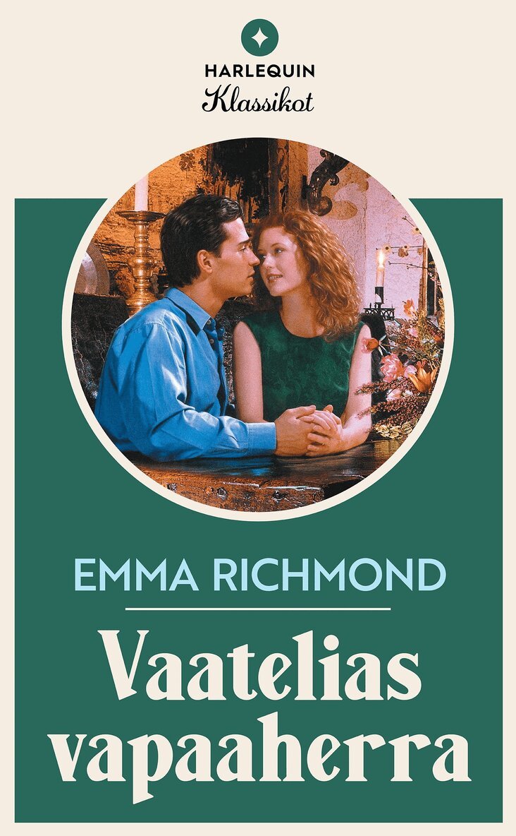 Emma Richmond - Vaatelias vapaaherra, E-bok