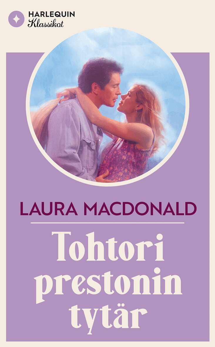 Laura MacDonald - Tohtori prestonin tytär, E-bok