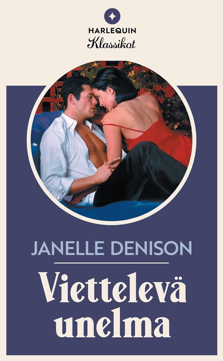 Janelle Denison - Viettelevä unelma, E-bok