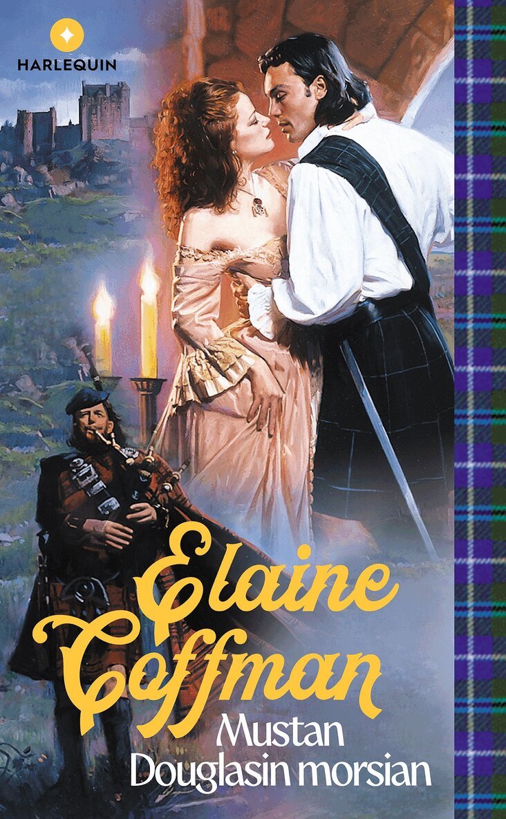 Elaine Coffman - Mustan Douglasin morsian, E-bok