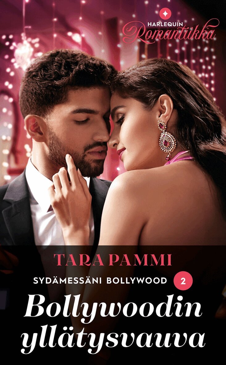 Tara Pammi - Bollywoodin yllätysvauva, E-bok