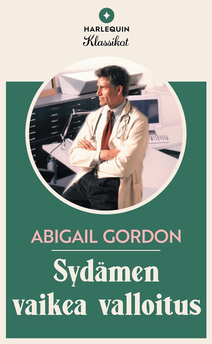 Abigail Gordon - Sydämen vaikea valloitus, E-bok