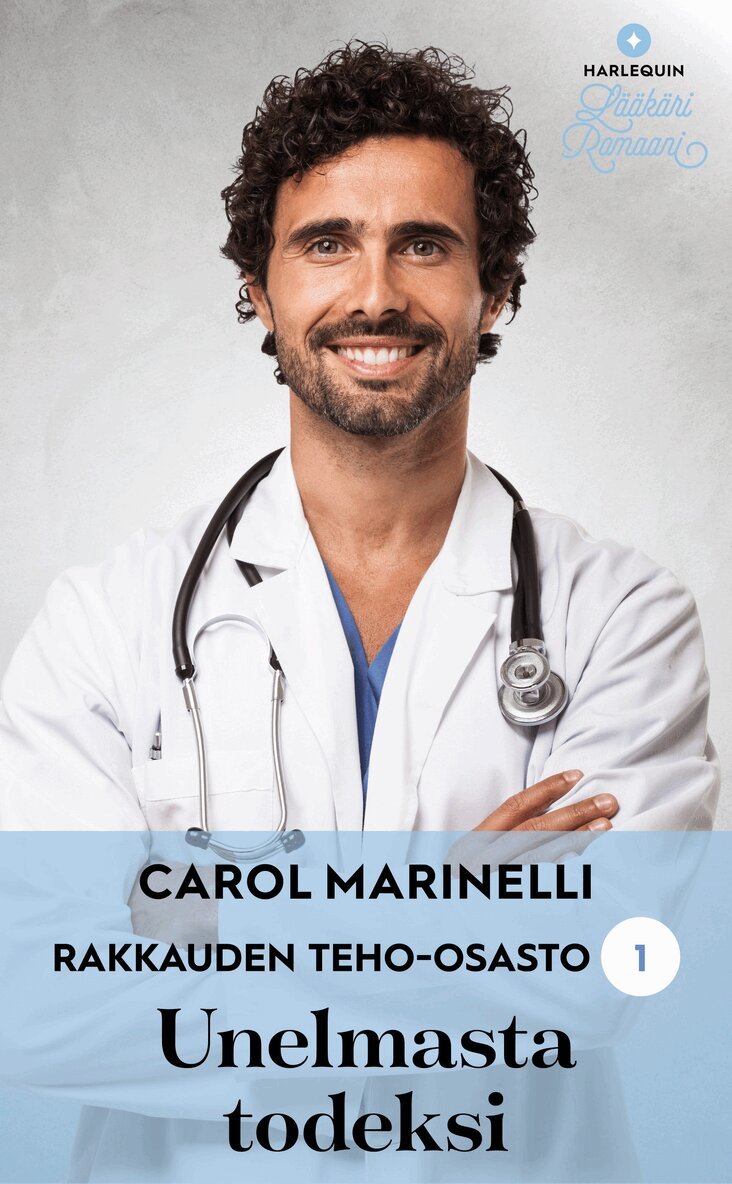 Carol Marinelli - Unelmasta todeksi, E-bok