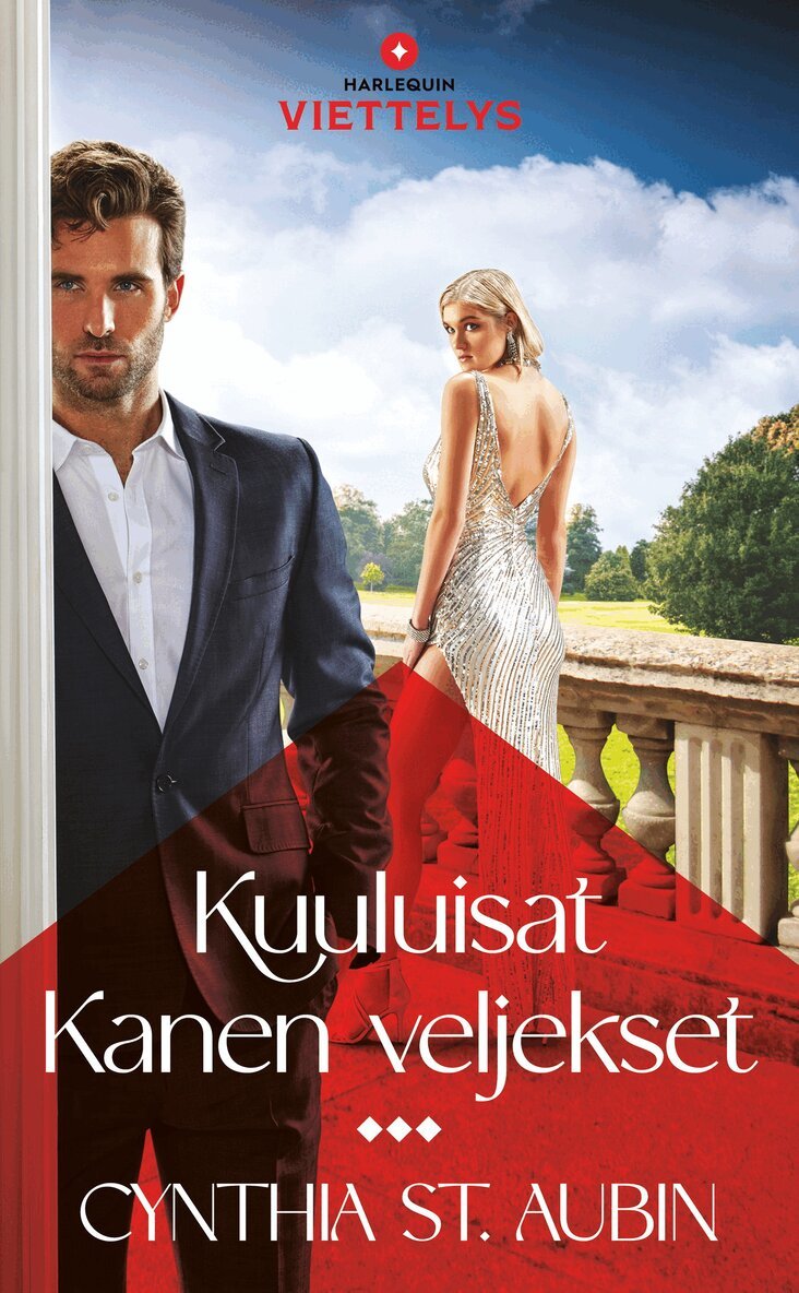 Cynthia St. Aubin - Kuuluisat Kanen veljekset 1-3, E-bok