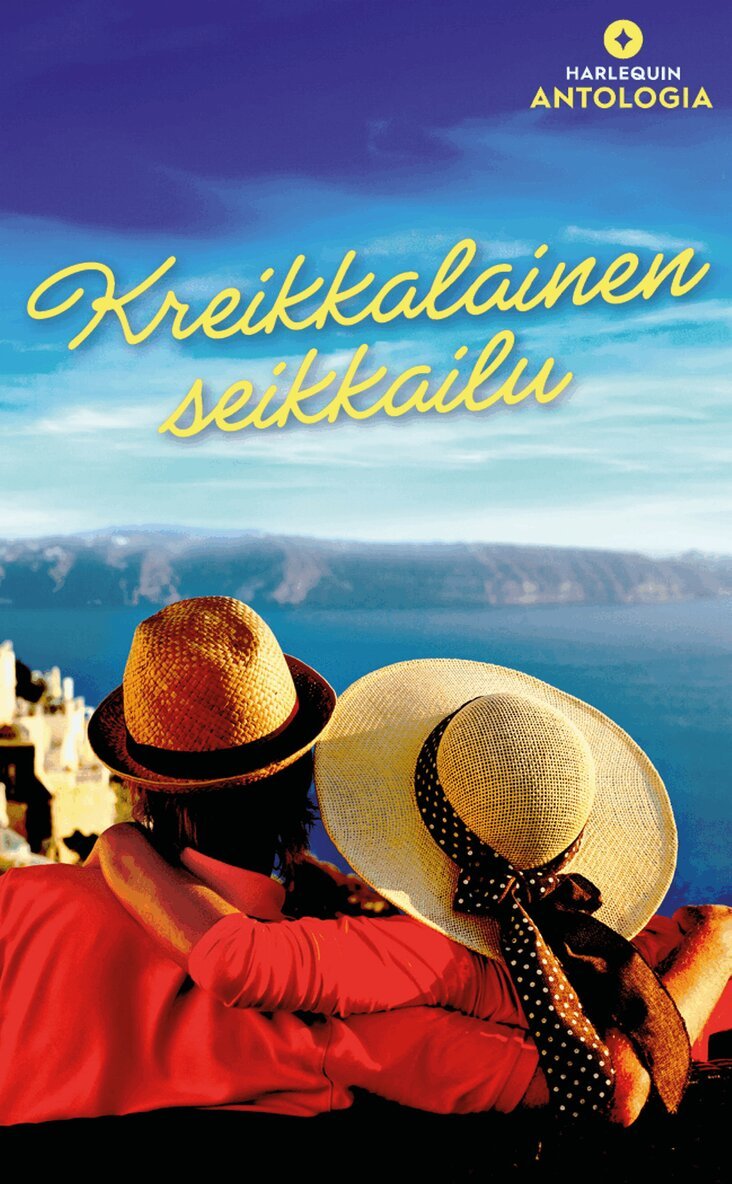 Emily Forbes, Amy Andrews, Julia James, Michelle Reid - Kreikkalainen seikkailu, E-bok