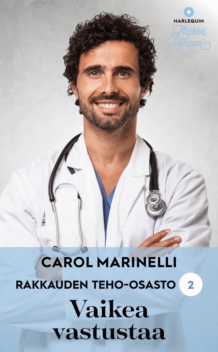 Carol Marinelli - Vaikea vastustaa, E-bok