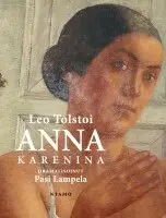 Leo Tolstoi, Pasi Lampela - Anna Karenina, Häftad. Tillgänglighet: Lägg i varukorg
