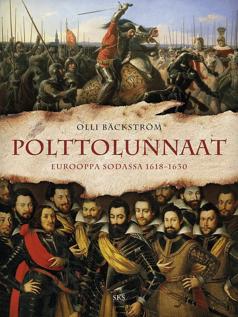 Olli Bäckström - Polttolunnaat, E-bok. Tillgänglighet: Lägg i varukorg