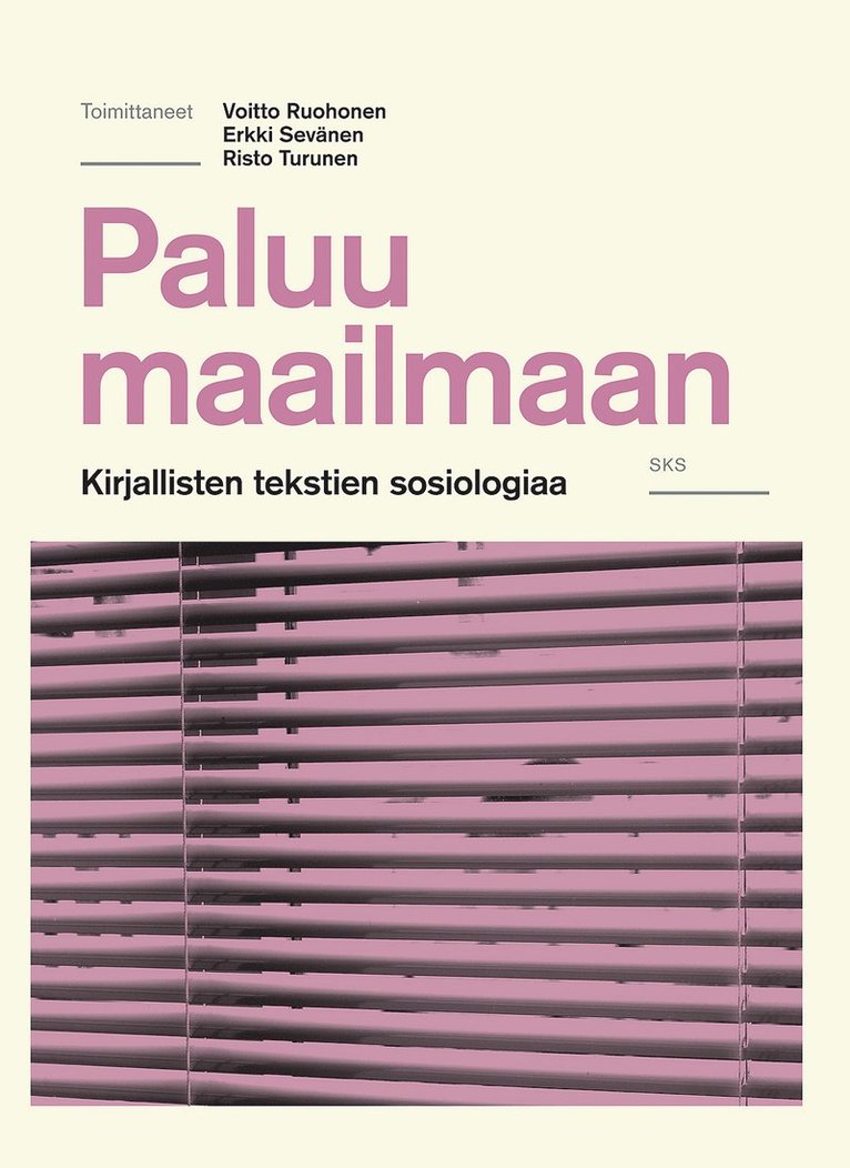 Voitto Ruohonen, Erkki Sevänen, Risto Turunen - Paluu maailmaan, E-bok