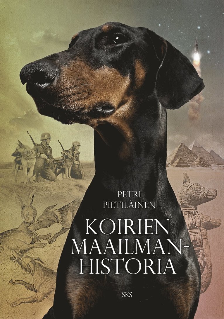 Petri Pietiläinen - Koirien maailmanhistoria, E-bok