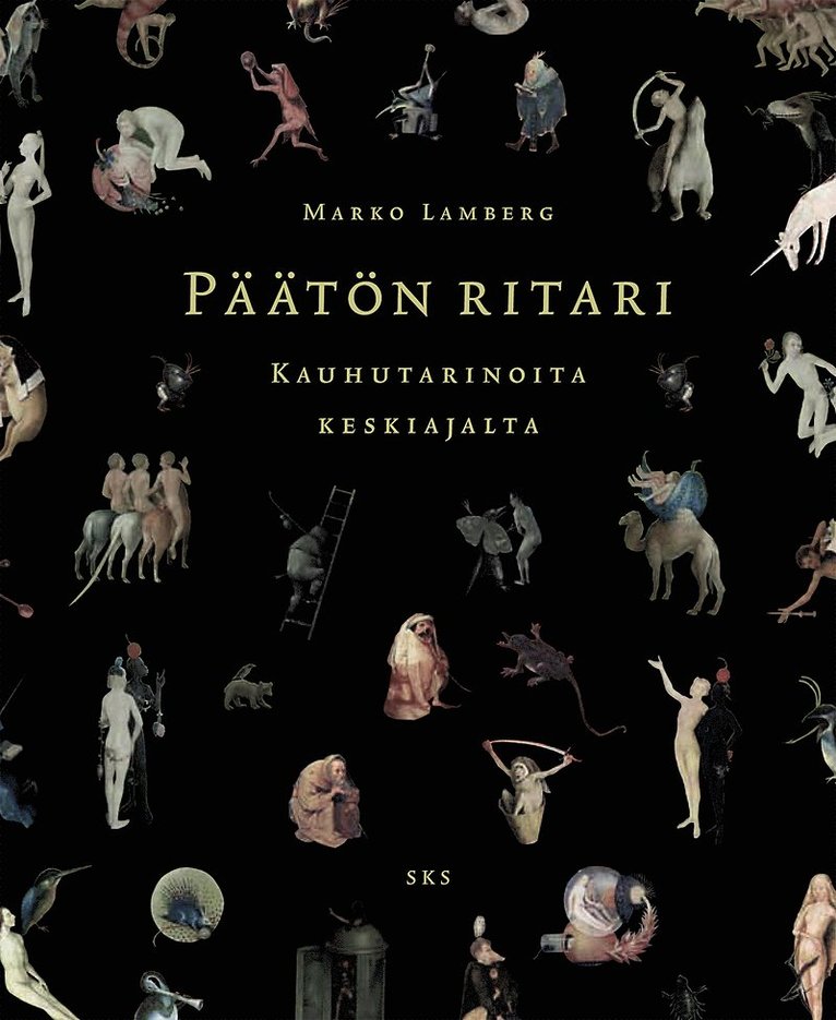 Marko Lamberg - Päätön ritari, E-bok