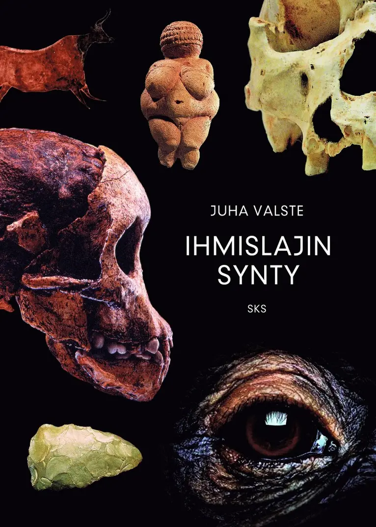 Juha Valste - Ihmislajin synty, E-bok. Tillgänglighet: Lägg i varukorg