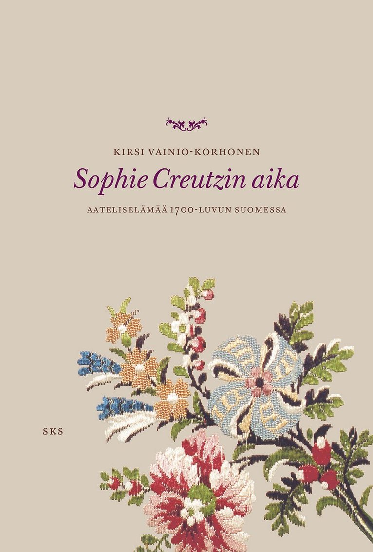 Kirsi Vainio-Korhonen - Sophie Creutzin aika, E-bok