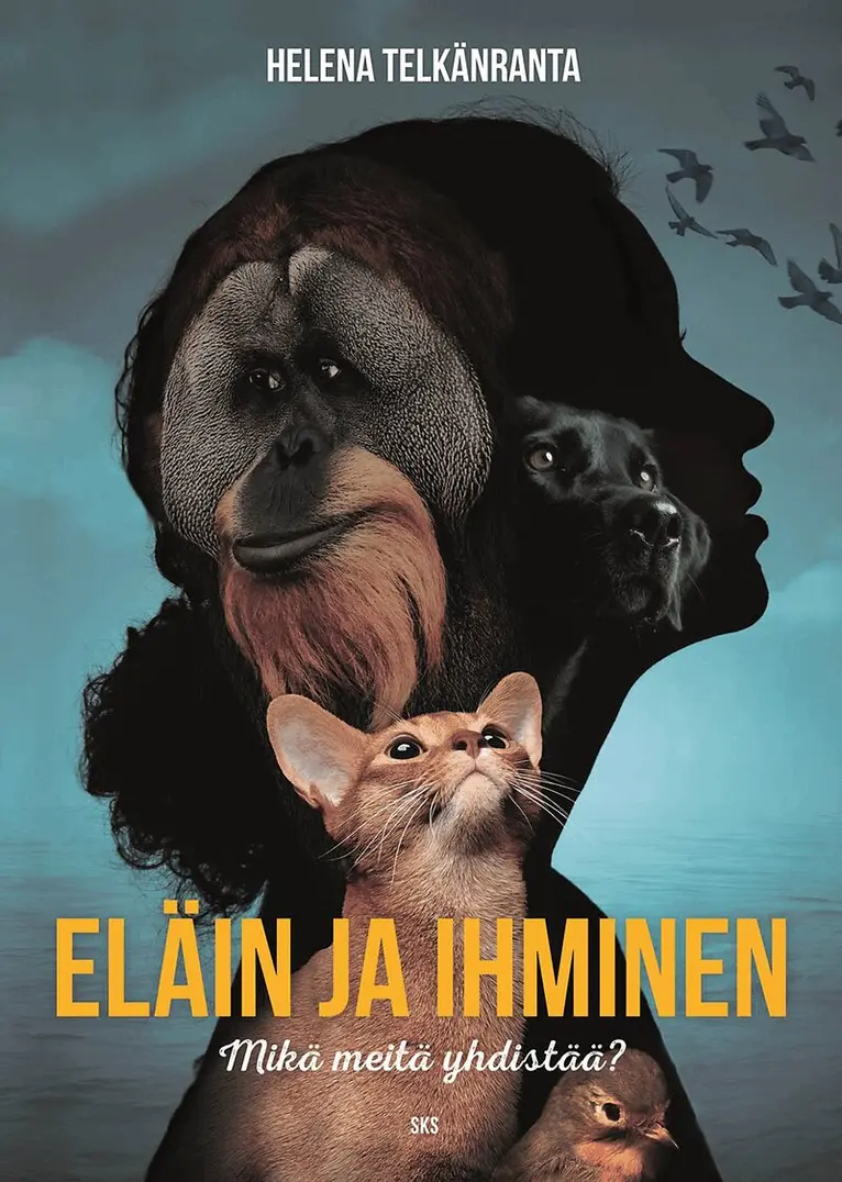 Helena Telkänranta - Eläin ja ihminen, E-bok. Tillgänglighet: Lägg i varukorg