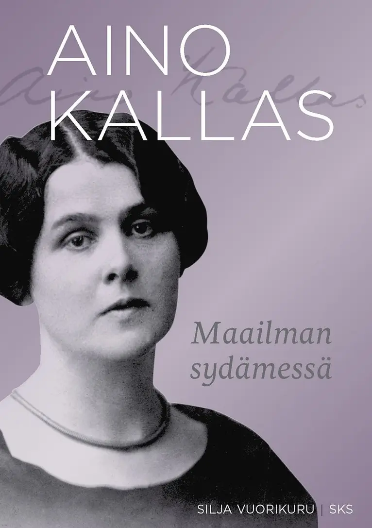 Silja Vuorikuru - Aino Kallas, E-bok. Tillgänglighet: Lägg i varukorg