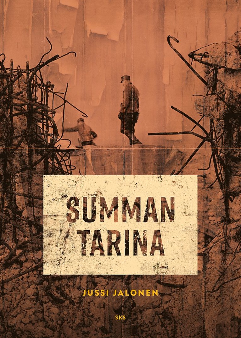 Jussi Jalonen - Summan tarina, E-bok