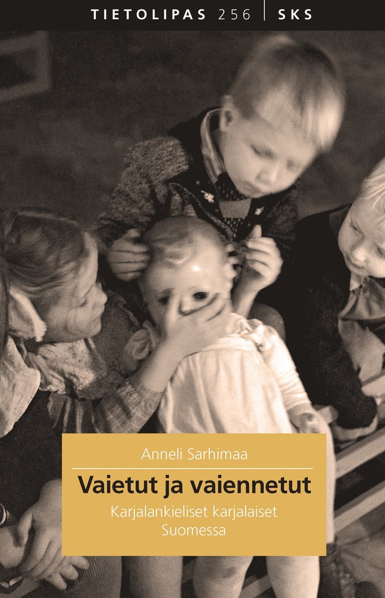 Anneli Sarhimaa - Vaietut ja vaiennetut, E-bok