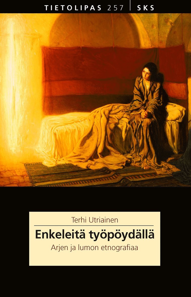 Terhi Utriainen - Enkeleitä työpöydällä, E-bok