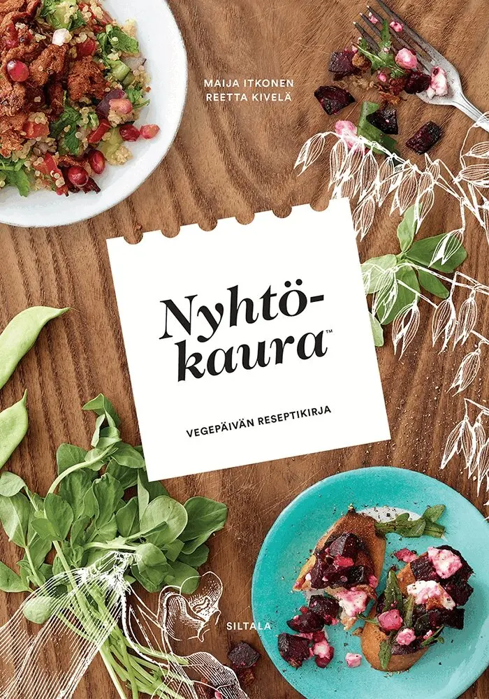 Maija Itkonen, Reetta Kivelä - Nyhtökaura, E-bok. Tillgänglighet: Lägg i varukorg
