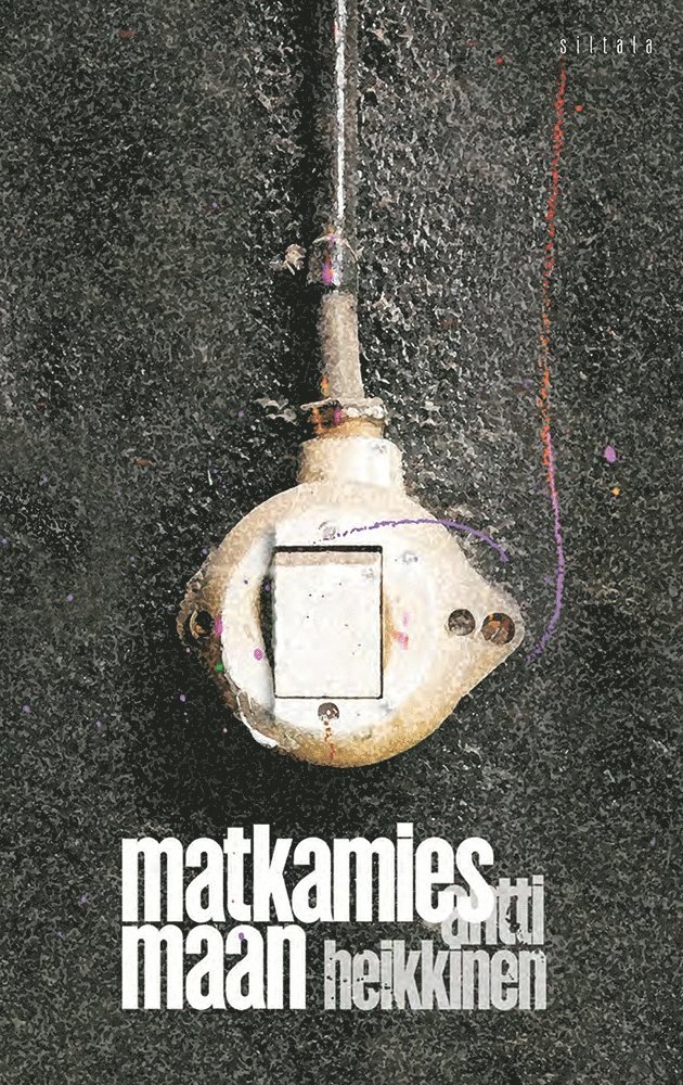 Antti Heikkinen - Matkamies maan, E-bok