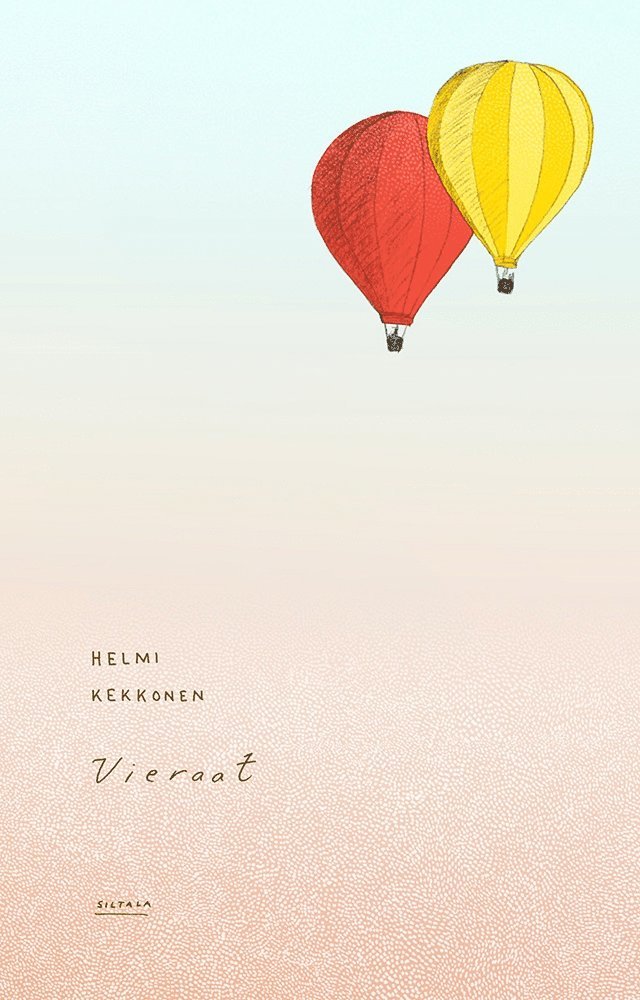 Helmi Kekkonen - Vieraat, E-bok