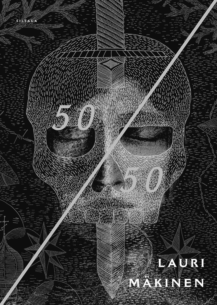 Lauri Mäkinen - 50/50, E-bok