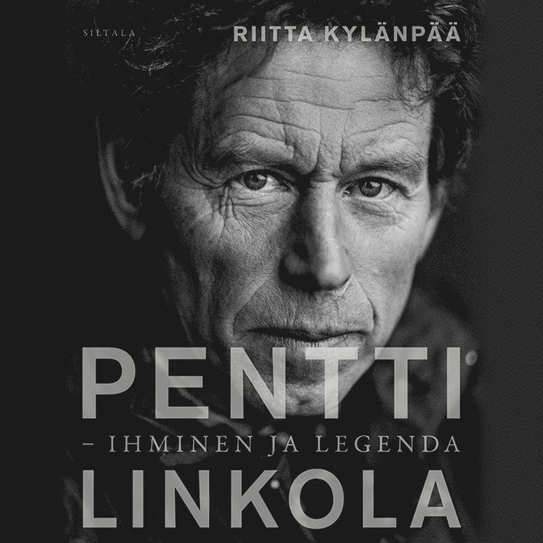 Riitta Kylänpää - Pentti Linkola, Ljudbok