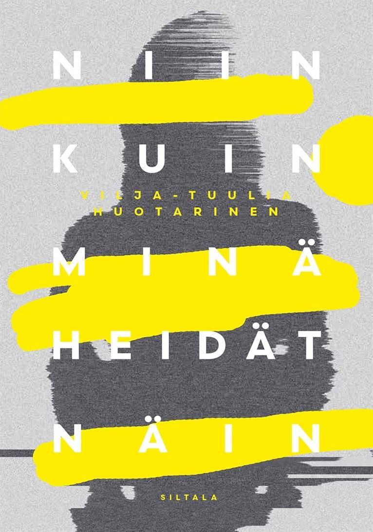 Vilja-Tuulia Huotarinen - Niin kuin minä heidät näin, E-bok