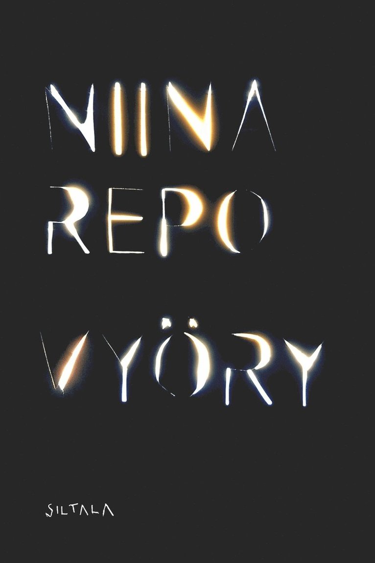 Niina Repo - Vyöry, E-bok