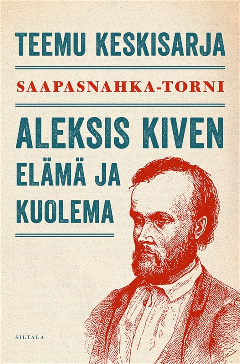 Teemu Keskisarja - Saapasnahka-Torni, E-bok