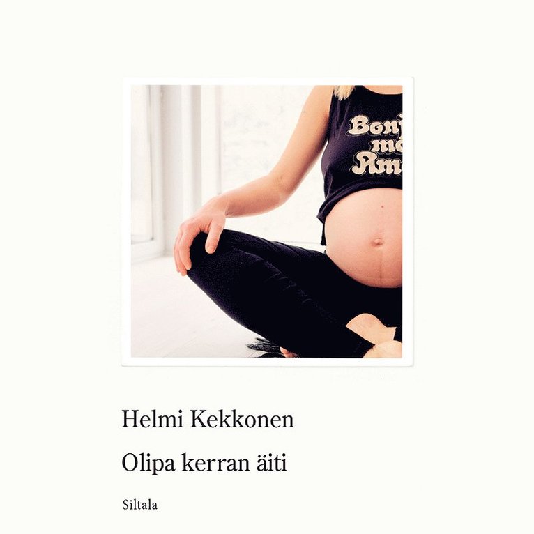 Helmi Kekkonen - Olipa kerran äiti, Ljudbok