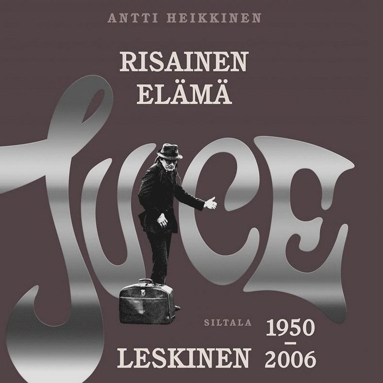 Antti Heikkinen - Risainen elämä, Ljudbok