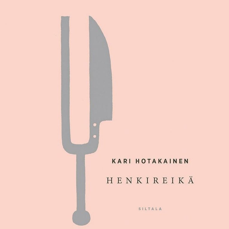 Kari Hotakainen - Henkireikä, Ljudbok