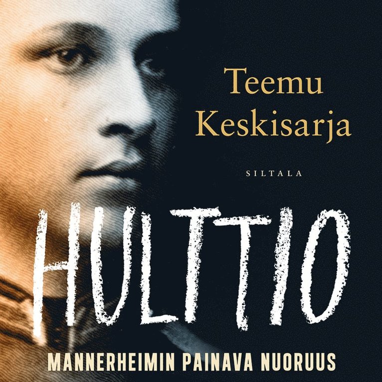 Teemu Keskisarja - Hulttio, Ljudbok