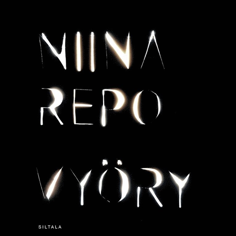 Niina Repo - Vyöry, Ljudbok