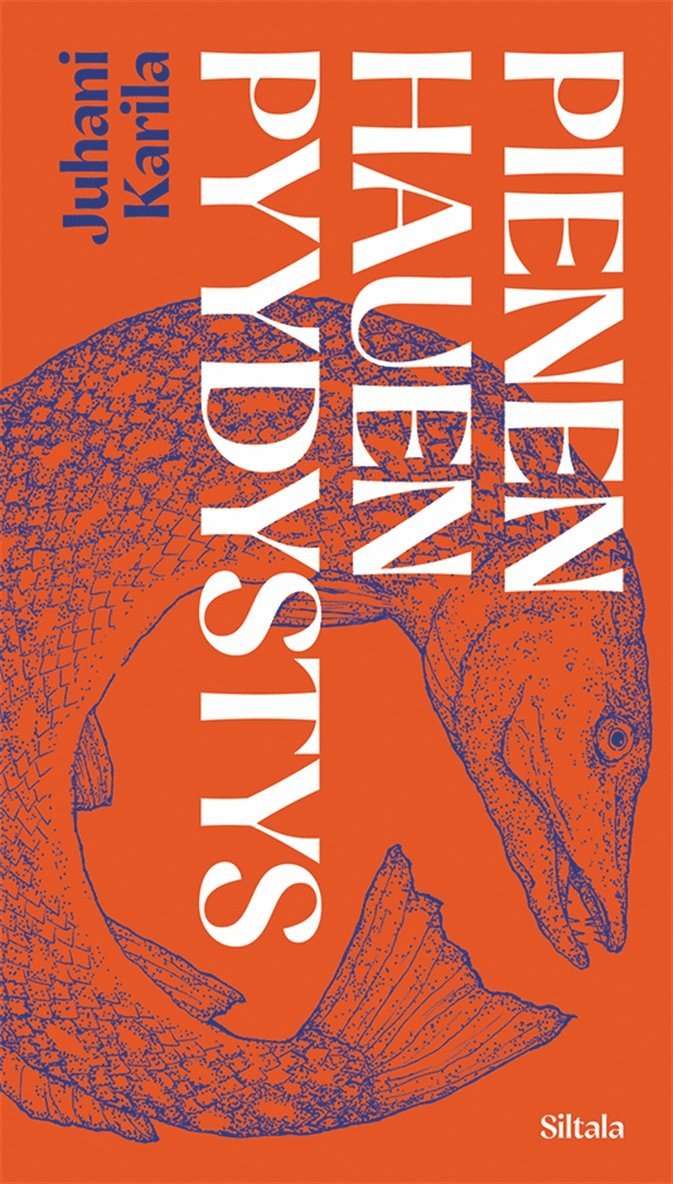 Juhani Karila - Pienen hauen pyydystys, E-bok