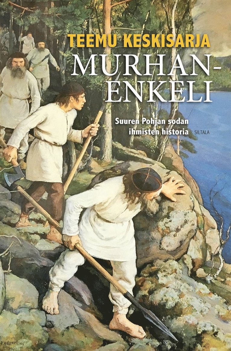 Teemu Keskisarja - Murhanenkeli, E-bok