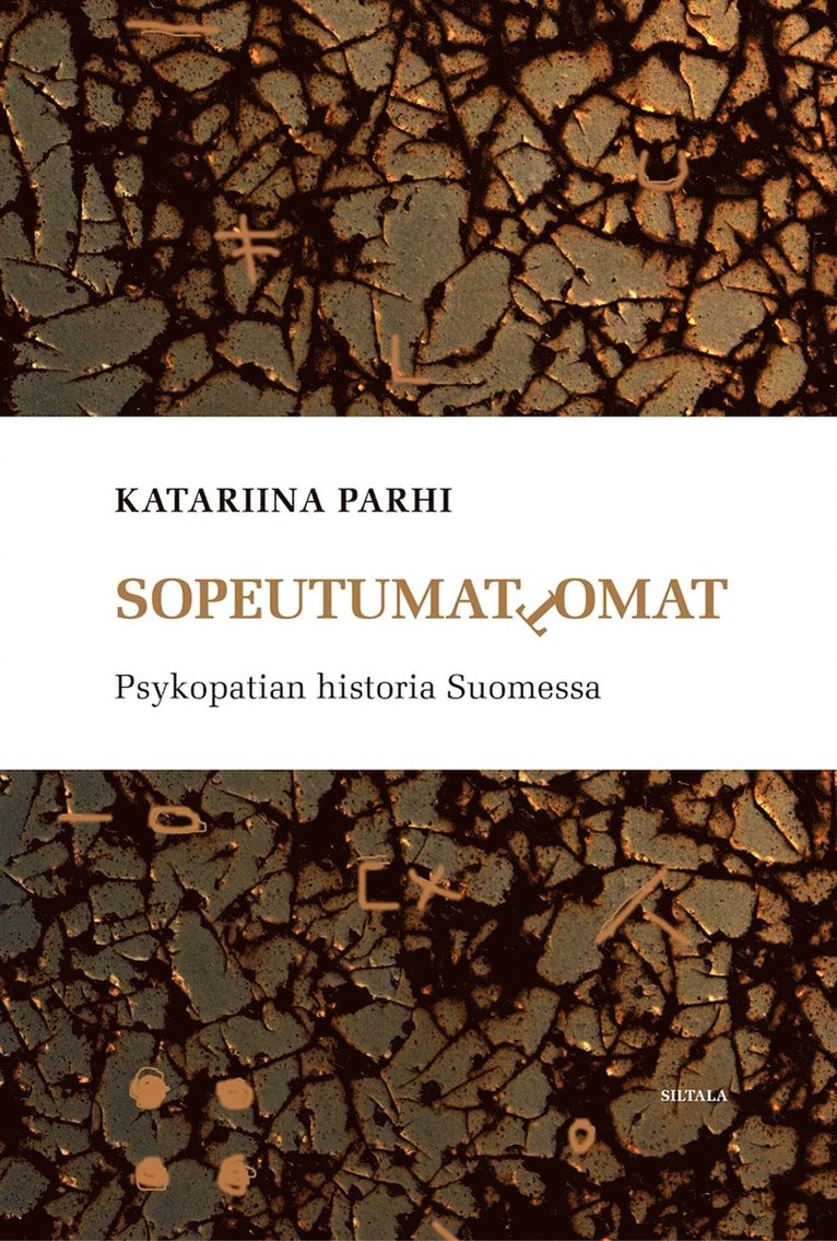 Katariina Parhi - Sopeutumattomat, E-bok