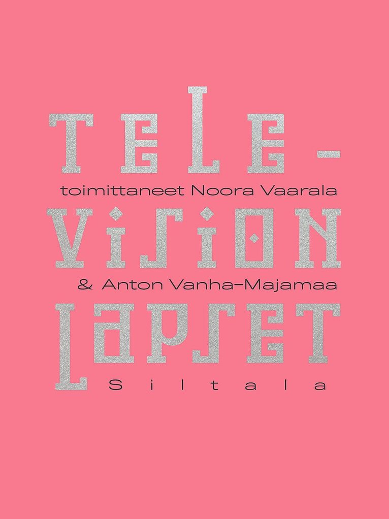Anton Vanha-Majamaa, Noora Vaarala - Television lapset, E-bok