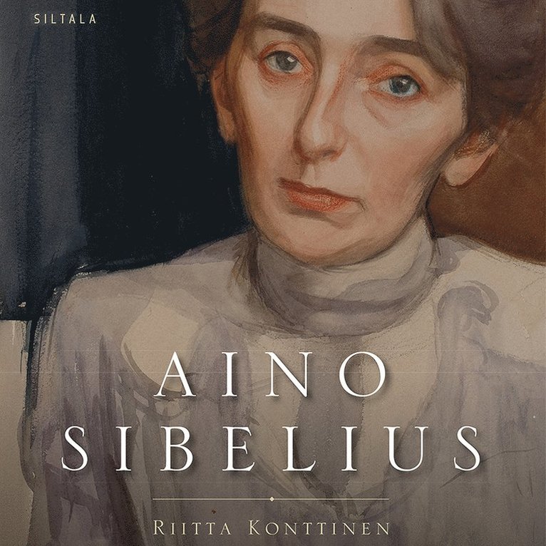 Riitta Konttinen - Aino Sibelius, Ljudbok