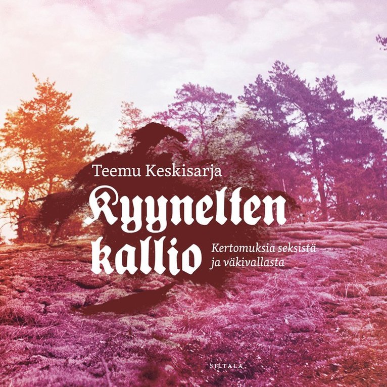 Teemu Keskisarja - Kyynelten kallio, Ljudbok