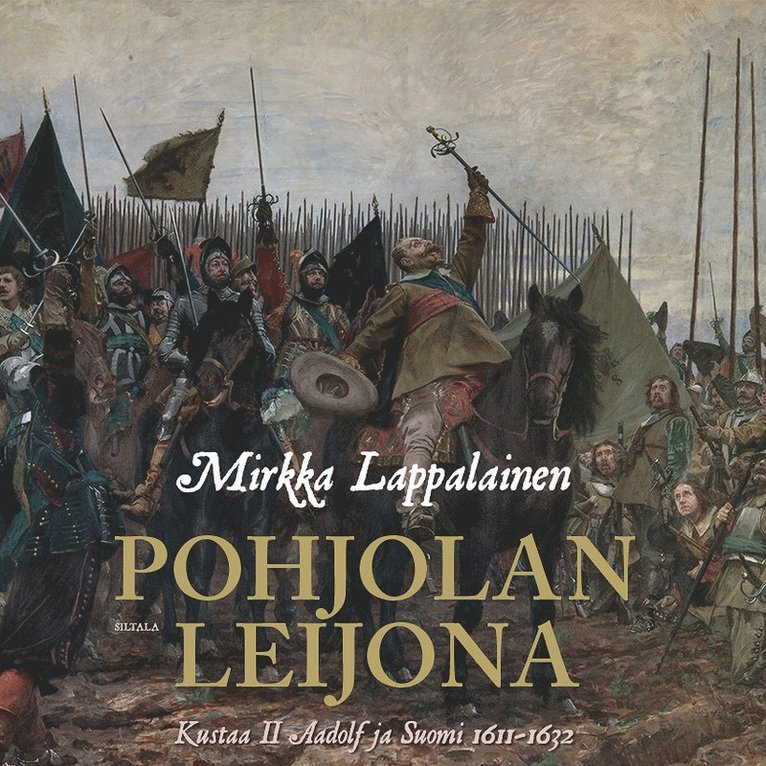 Mirkka Lappalainen - Pohjolan leijona, Ljudbok