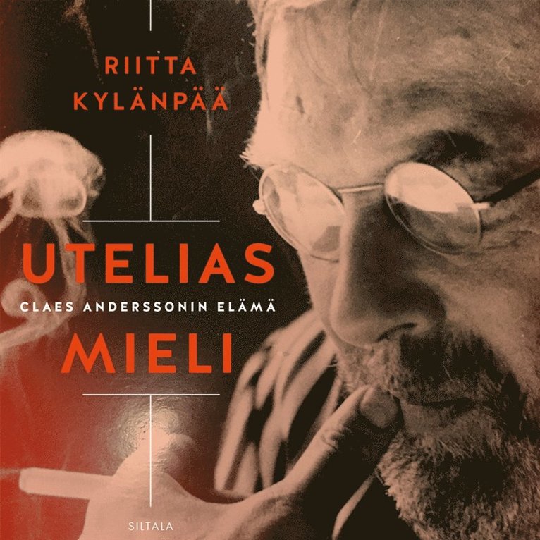 Riitta Kylänpää - Utelias mieli, Ljudbok