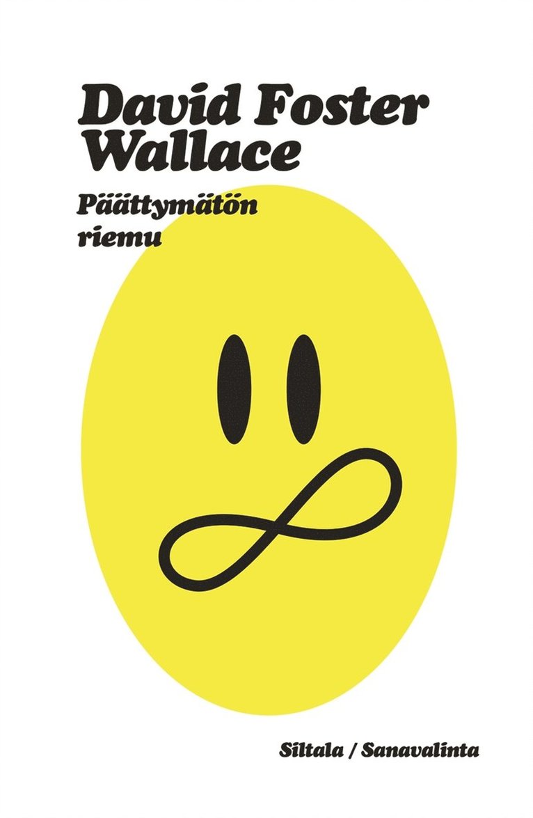Foster David Wallace - Päättymätön riemu, E-bok