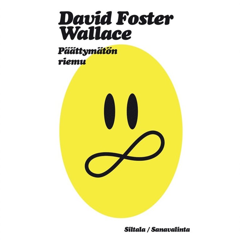Foster David Wallace - Päättymätön riemu, Ljudbok