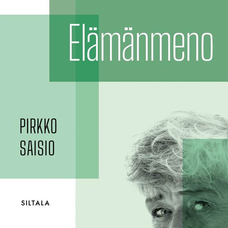 Pirkko Saisio - Elämänmeno, Ljudbok