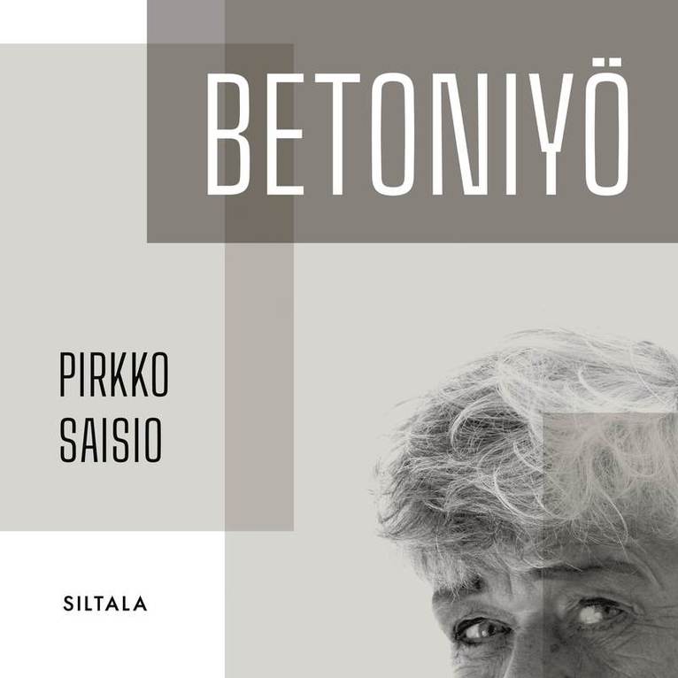 Pirkko Saisio - Betoniyö, Ljudbok