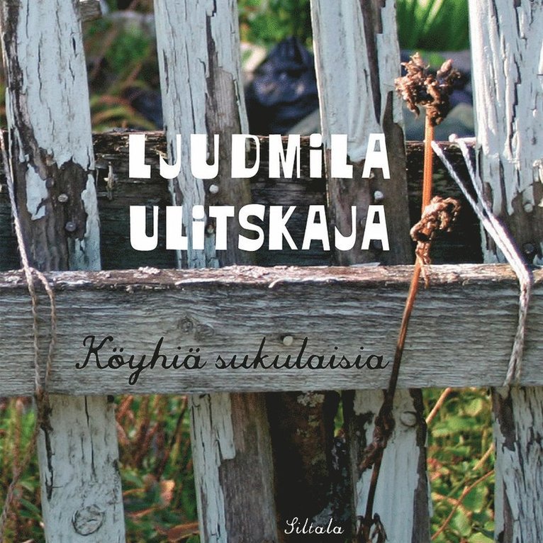 Ljudmila Ulitskaja - Köyhiä sukulaisia, Ljudbok